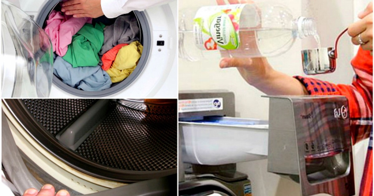 Как избавиться от шерсти в стиральной машине